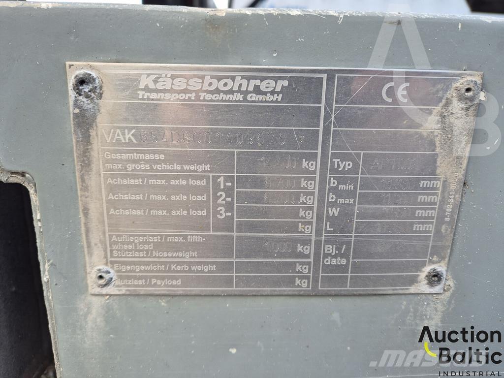 Volvo FM500 Transport vehicles