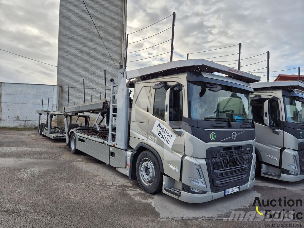 Volvo FM500 Transport vehicles