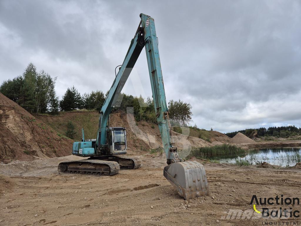 Kobelco SK 250 LC Crawler excavators