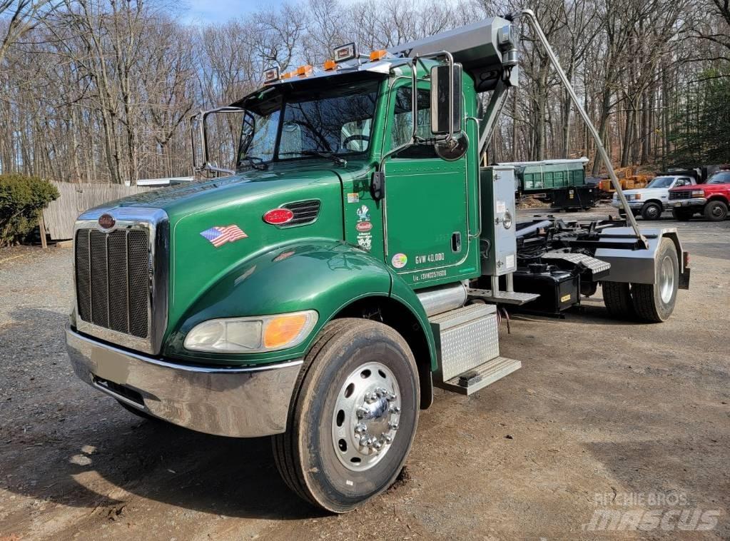 Peterbilt 337 Prime Movers