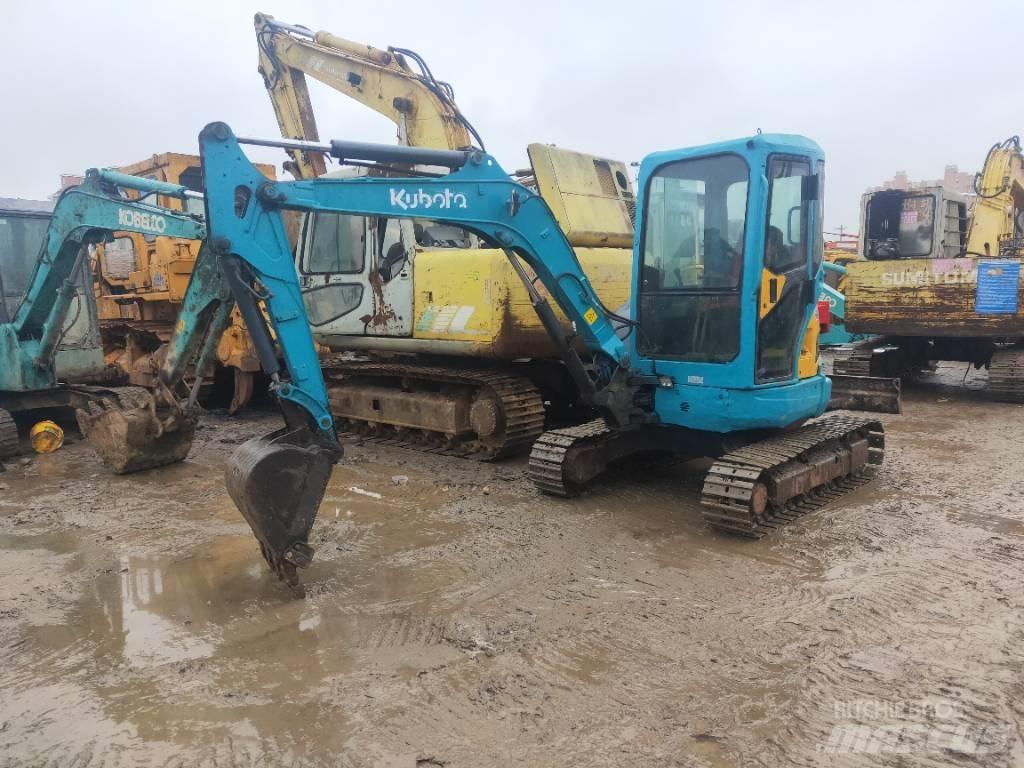 Kubota U 30 Mini excavators < 7t (Mini diggers)