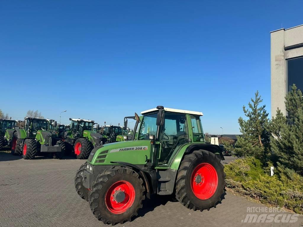 Fendt Farmer 308 CI Tractors