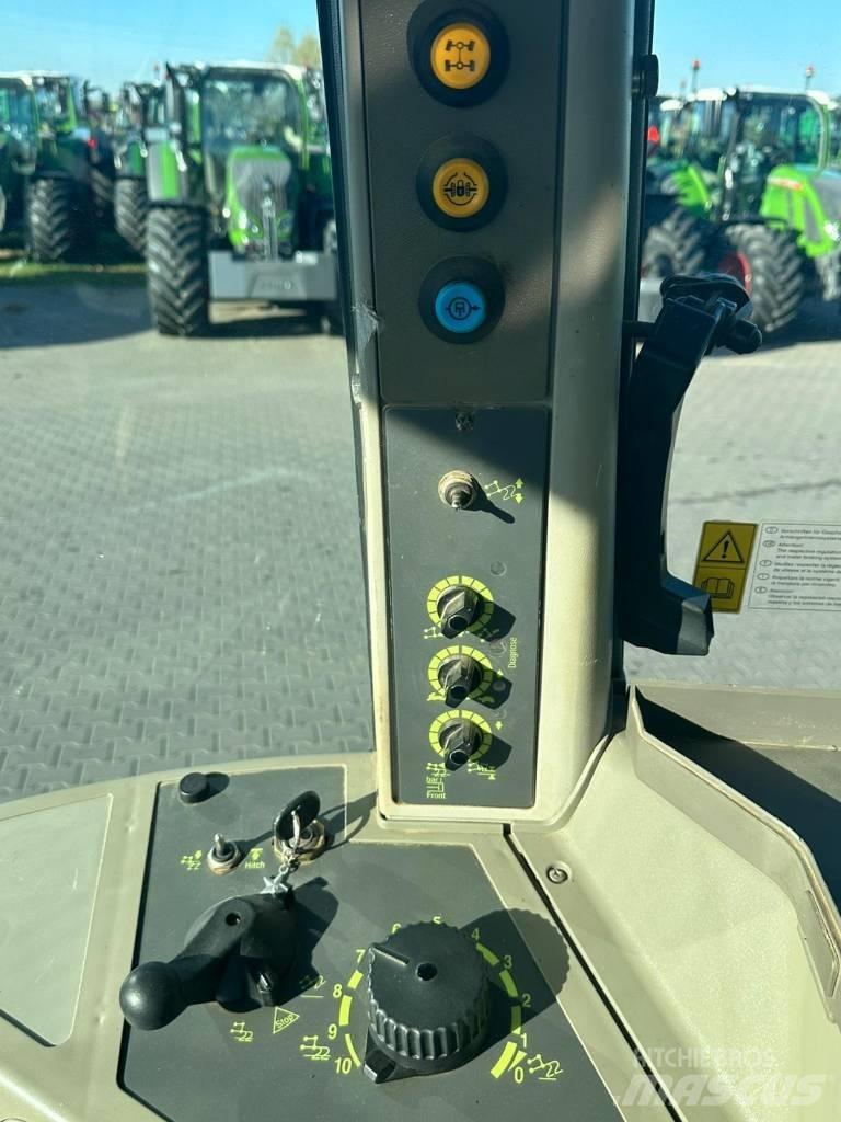 Fendt Farmer 308 CI Tractors