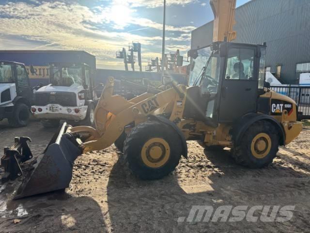 CAT 906 H Wheel loaders