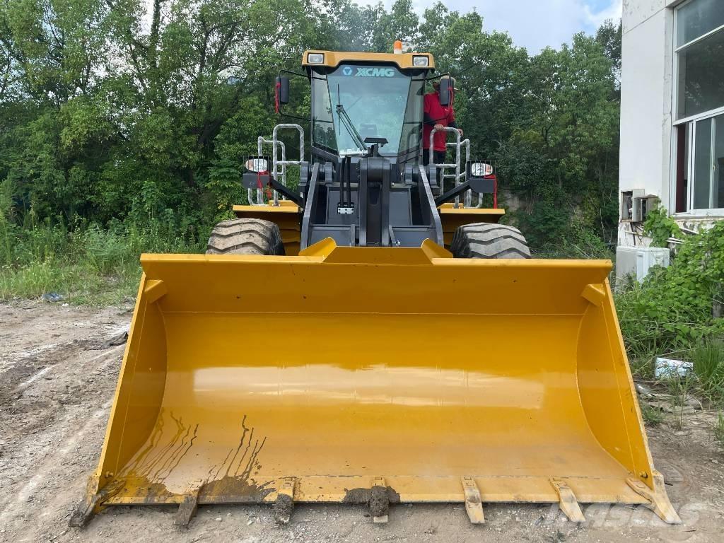 XCMG ZL 50 GN Wheel loaders