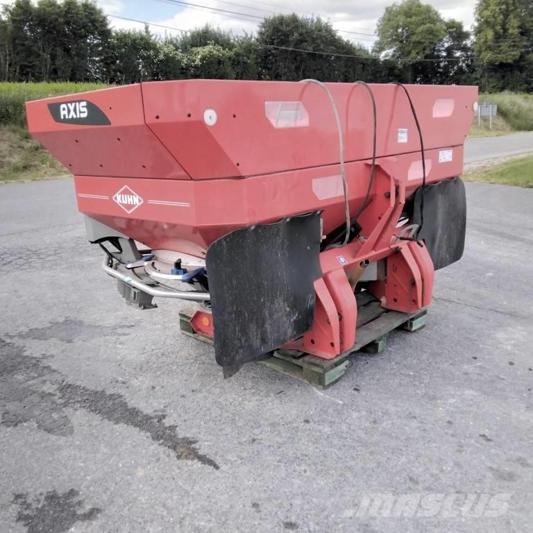Kuhn Axis 40.1 Mineral spreaders