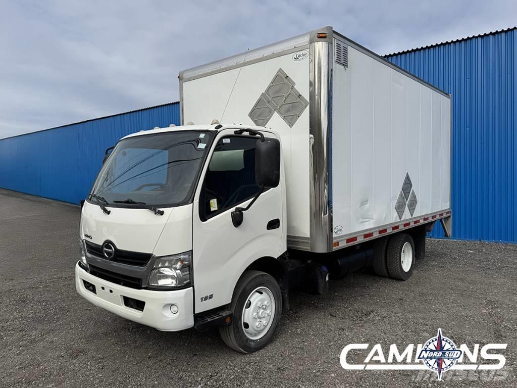 Hino 195 Other trucks