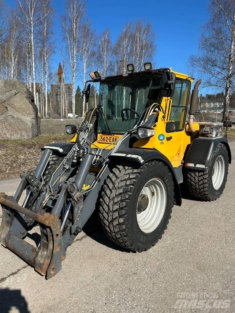Wille 625C Compact tractors