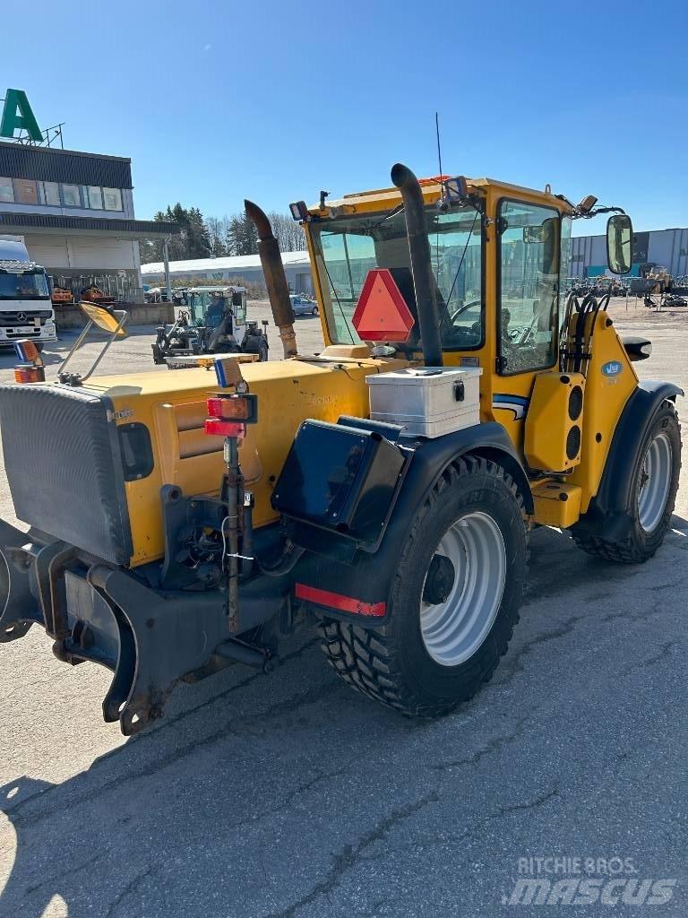 Wille 625C Compact tractors
