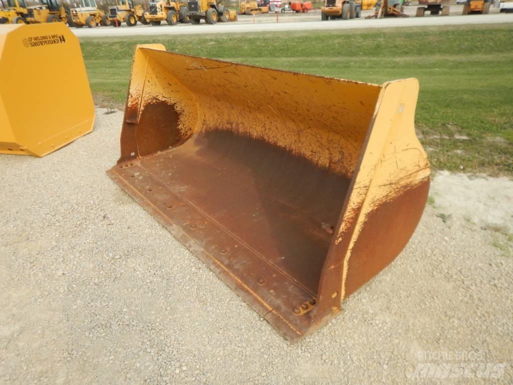 John Deere AT340424 Buckets