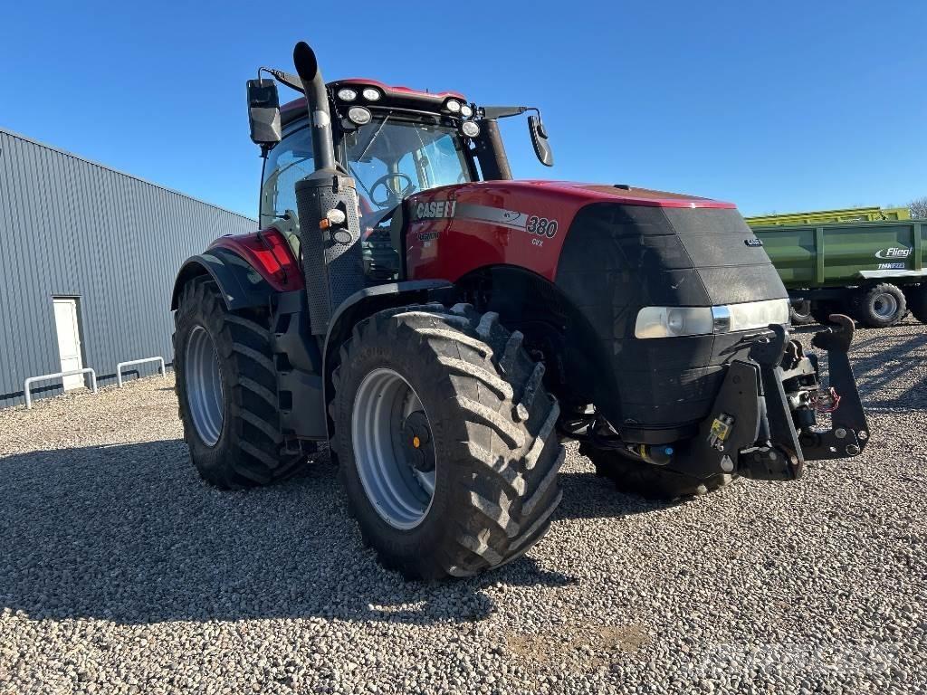 Case IH Magnum 380 Tractors
