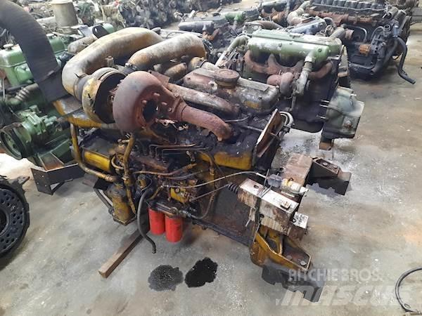DAF 1160 TURBO Engines
