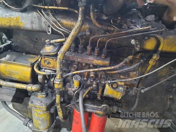 DAF 1160 TURBO Engines