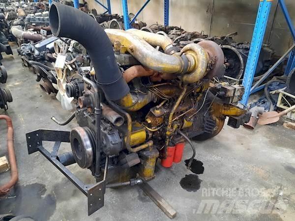 DAF 1160 TURBO Engines