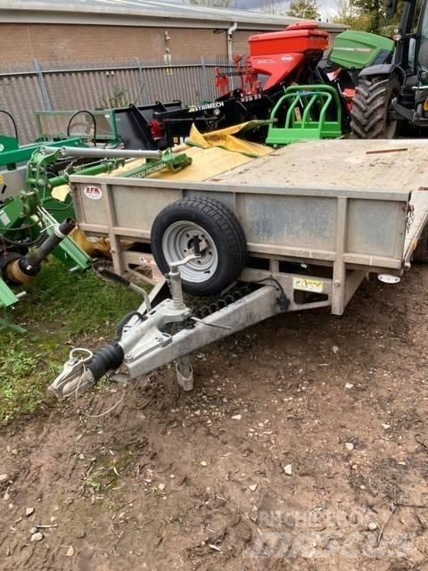 Ifor Williams LM146 Other trailers