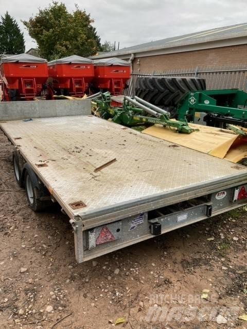 Ifor Williams LM146 Other trailers