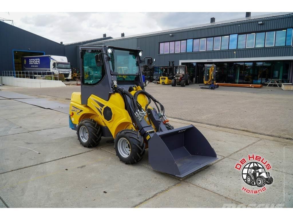 Eurotrac T11 Wheel loaders