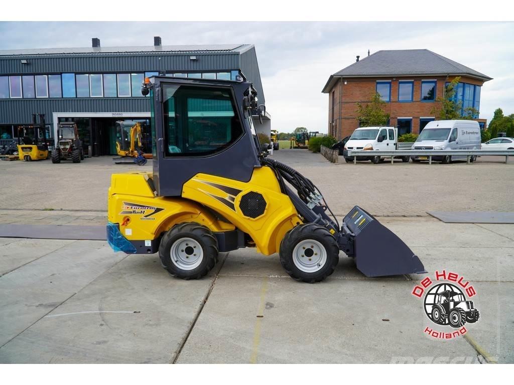 Eurotrac T11 Wheel loaders