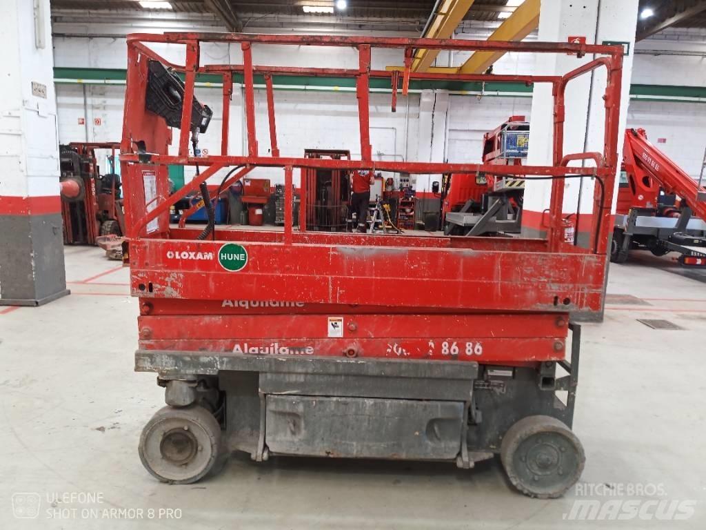 JLG 2030 ES Scissor lifts