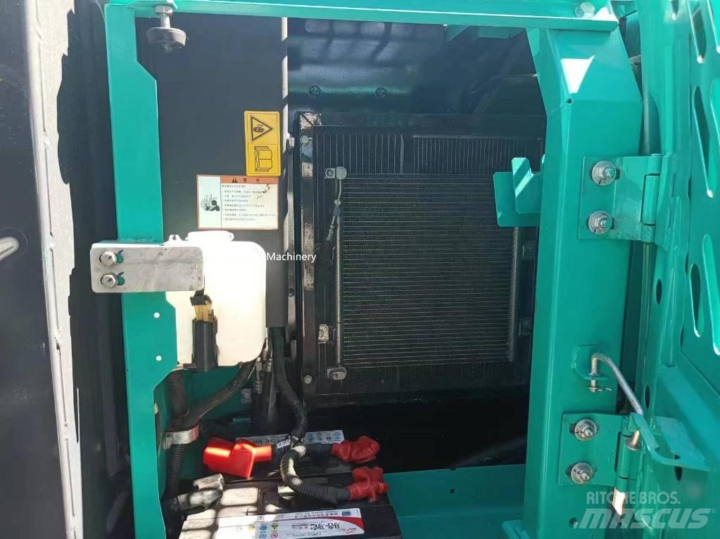 Kobelco SK 75 Crawler excavators