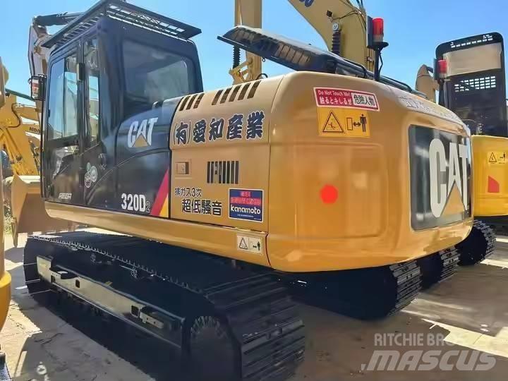 CAT CAT320D2 Mini excavators  7t - 12t