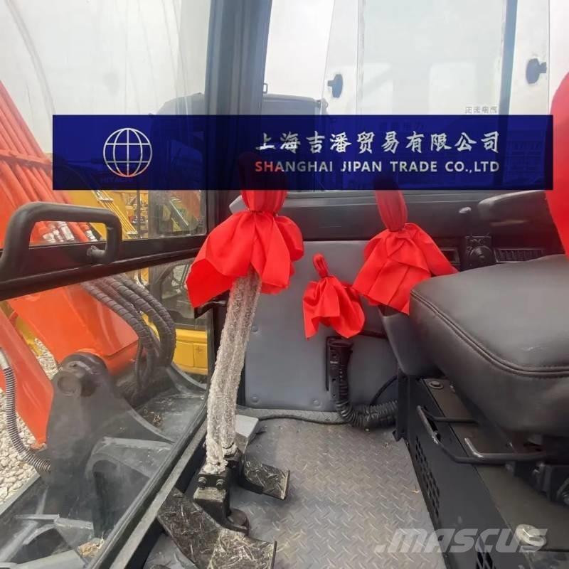 Doosan DH 55 Mini excavators < 7t (Mini diggers)