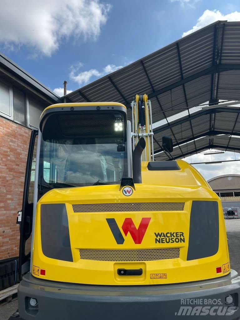 Wacker Neuson EZ 80 Mini excavators  7t - 12t