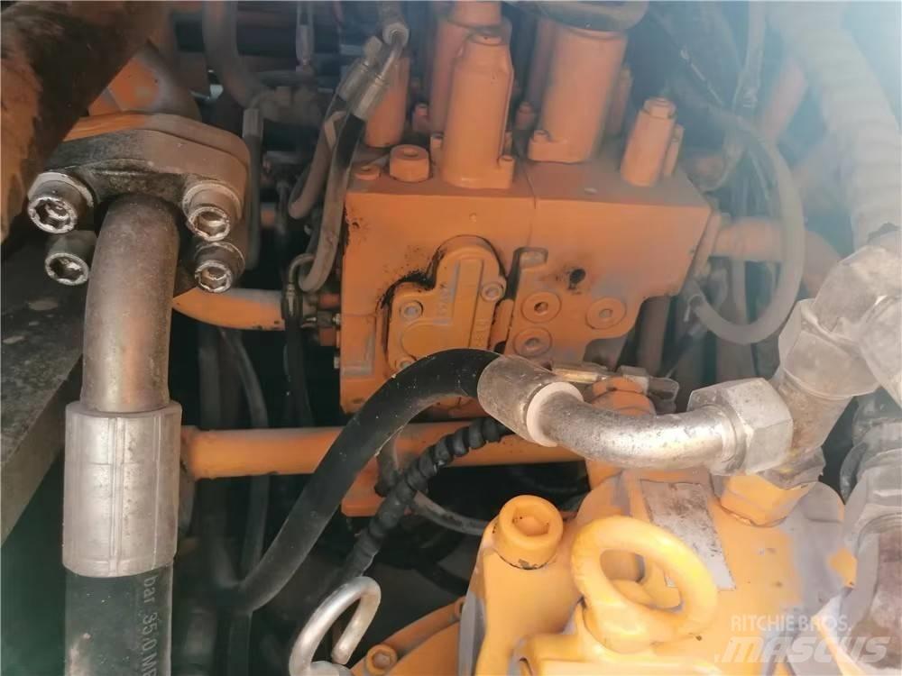 Sany SY365H Crawler excavators
