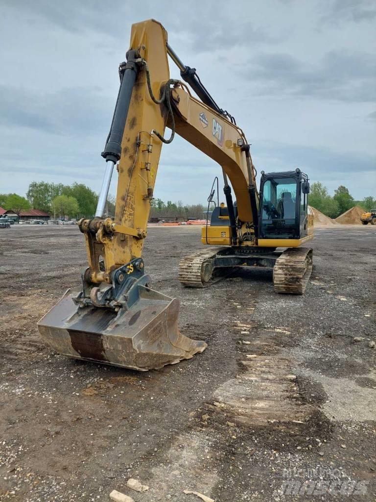 CAT 323D3 Crawler excavators