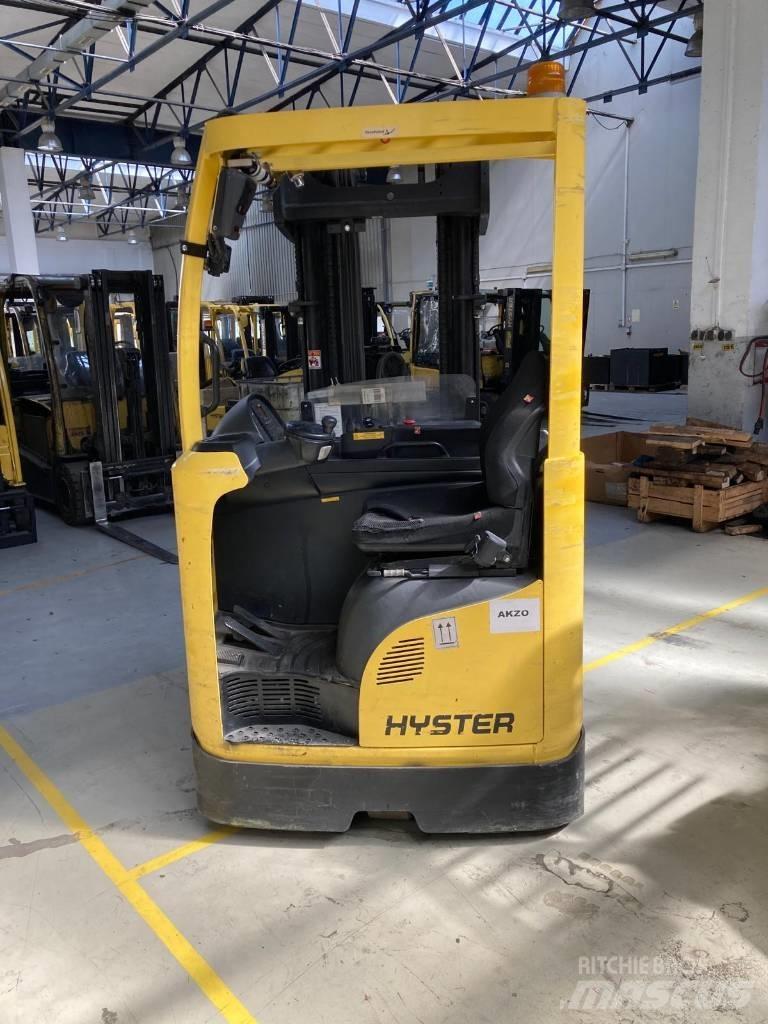 Hyster R1.6 Pyroban Reach truck