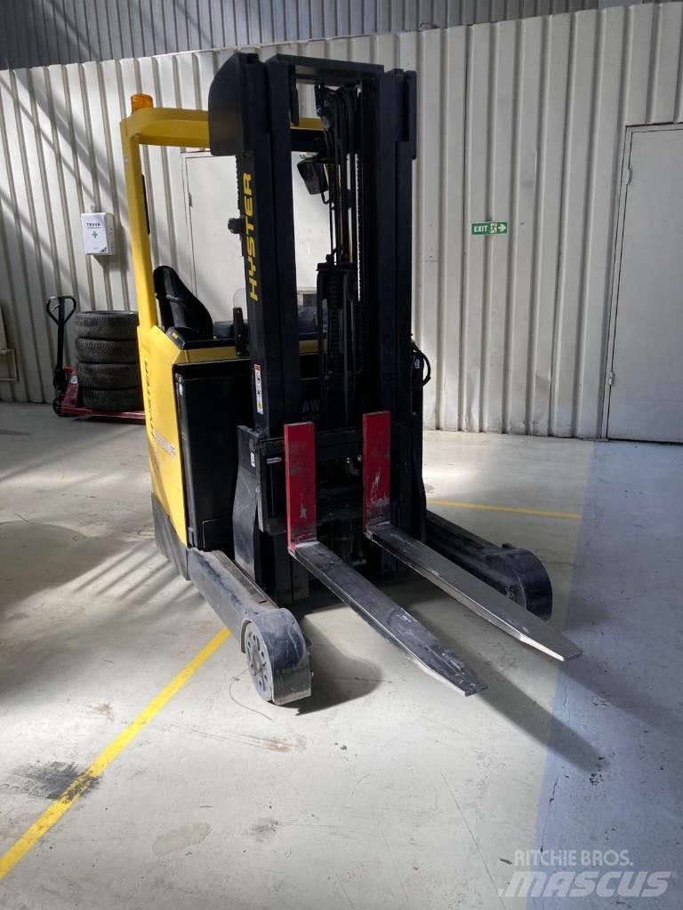 Hyster R1.6 Pyroban Reach truck
