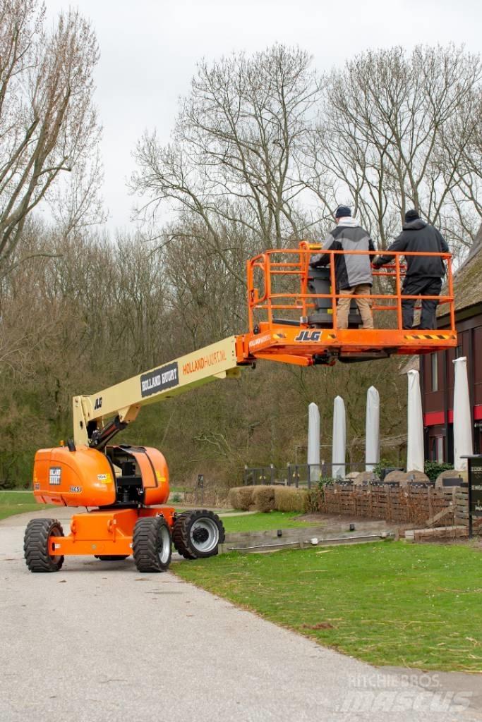 JLG 860 SJ Telescopic boom lifts