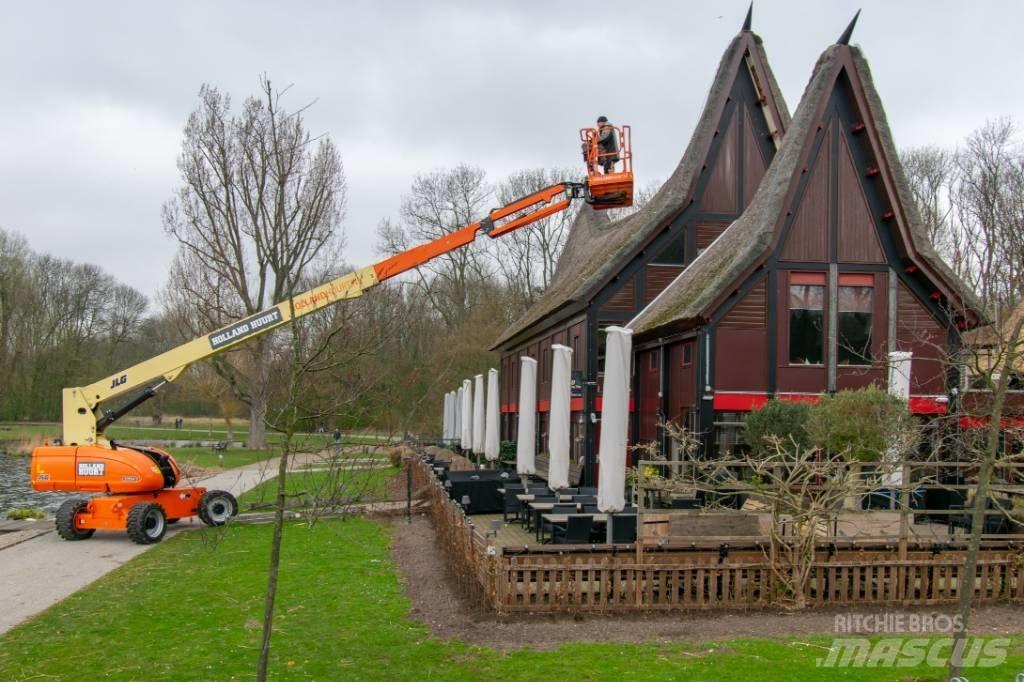 JLG 860 SJ Telescopic boom lifts