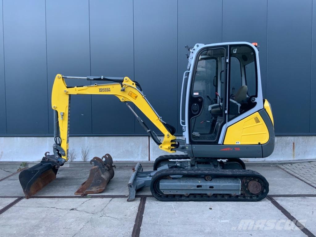 Wacker Neuson ET 24 Mini excavators < 7t (Mini diggers)