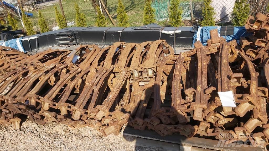  Gąsienice 710/26,5 Tracks, chains and undercarriage