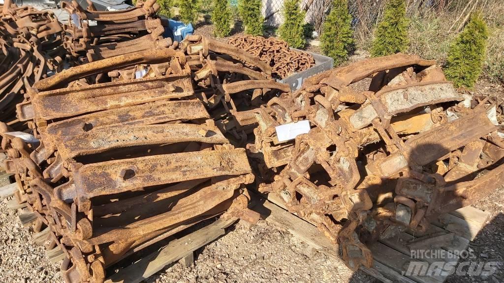  Gąsienice 710/26,5 Tracks, chains and undercarriage