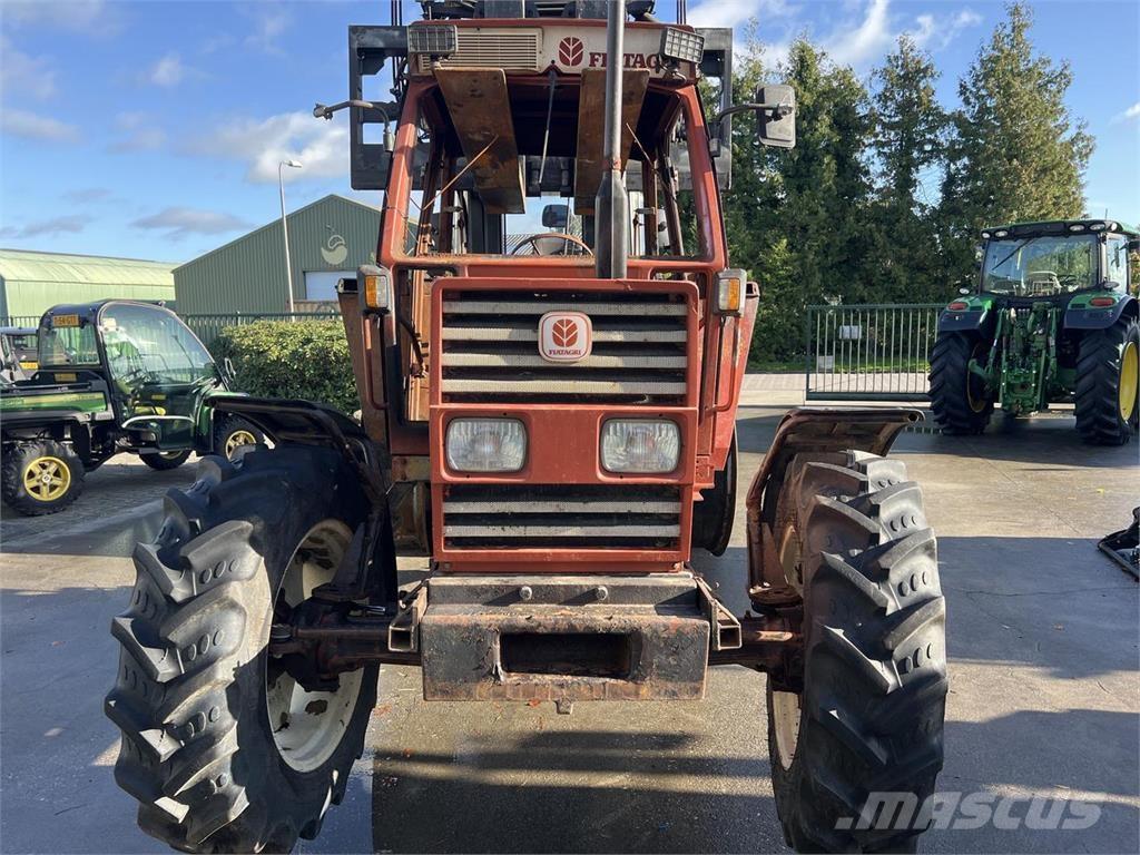 Fiat 60-90 Tractors
