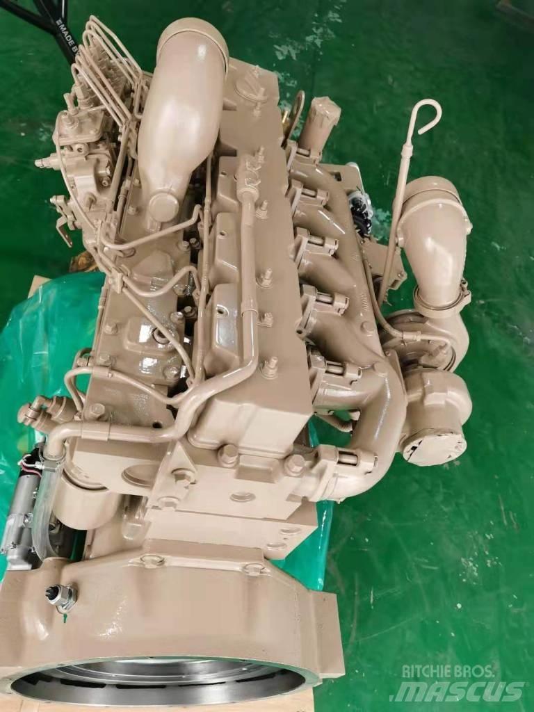 Cummins 6CTA8.3 Engines