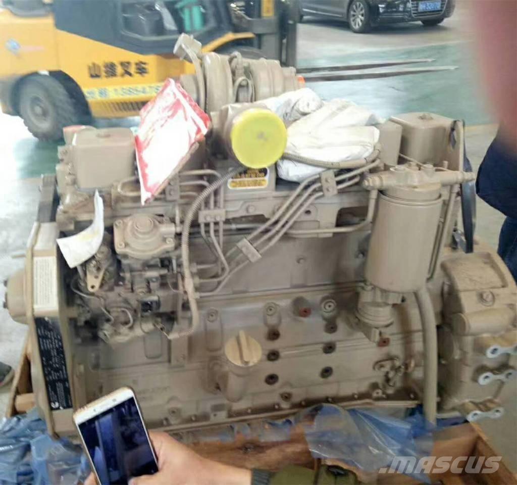 Cummins 6B5.9 Engines
