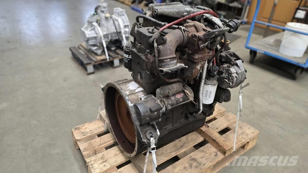 Cummins B3.9-C Engines