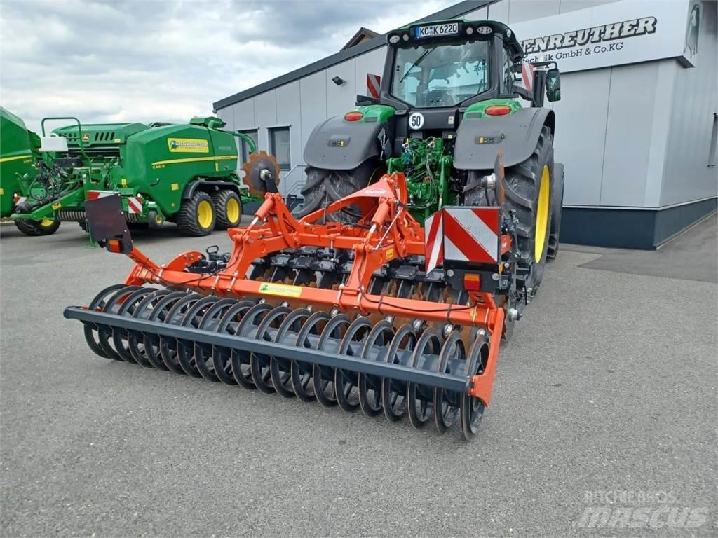 Kuhn Optimer L 300 Disc harrows