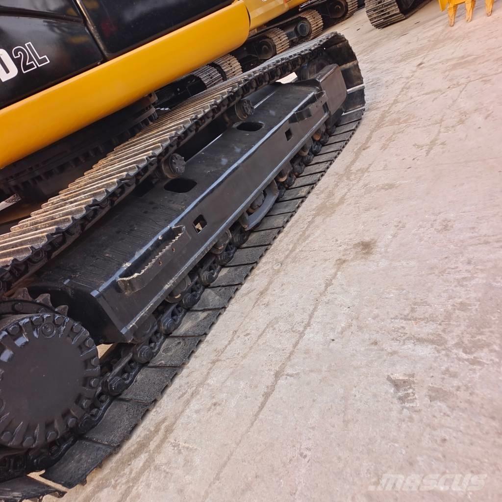 CAT 320 D Crawler excavators