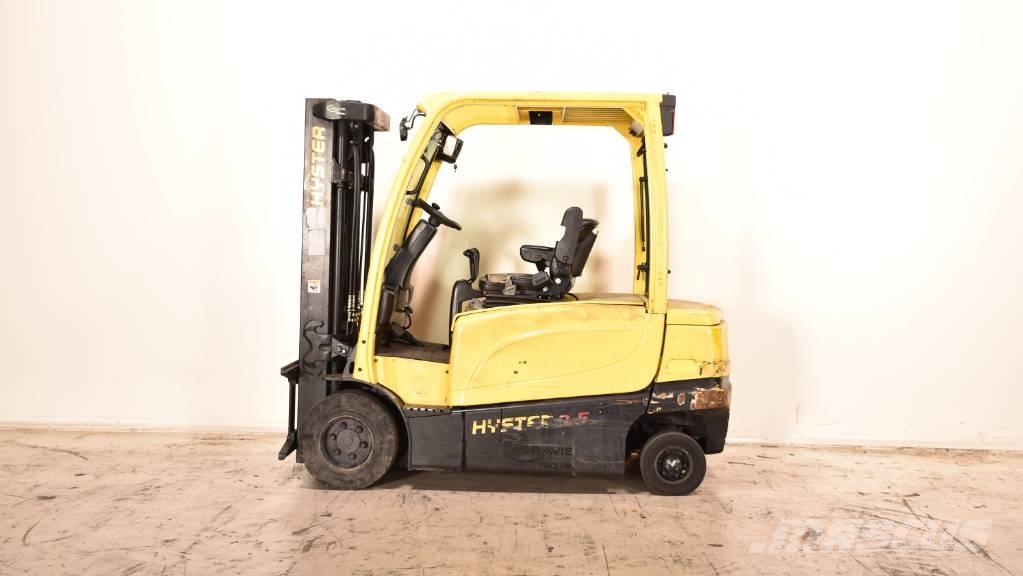 Hyster J 3.5 XN Electric forklift trucks