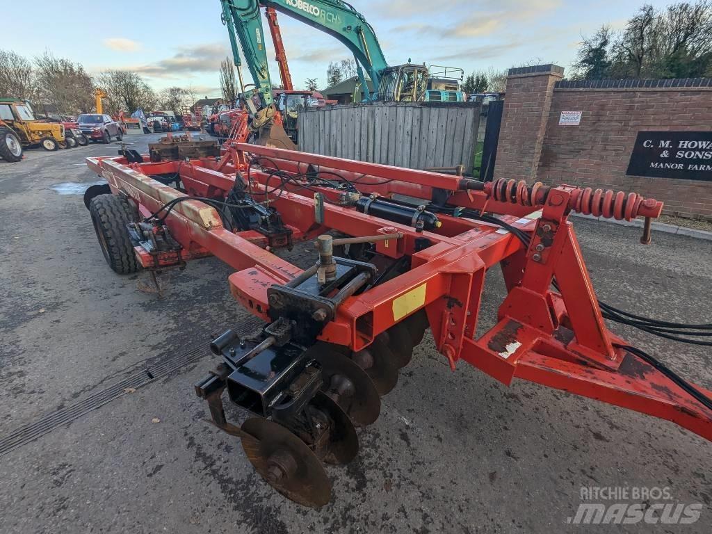 Quivogne TINEMASTER Cultivators