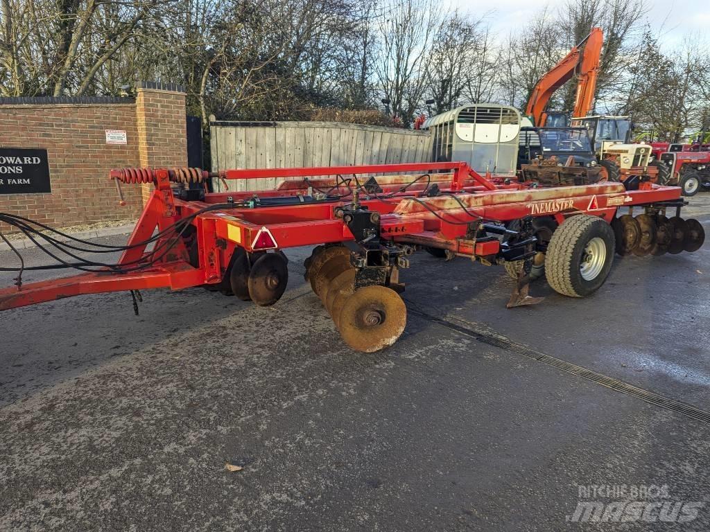 Quivogne TINEMASTER Cultivators