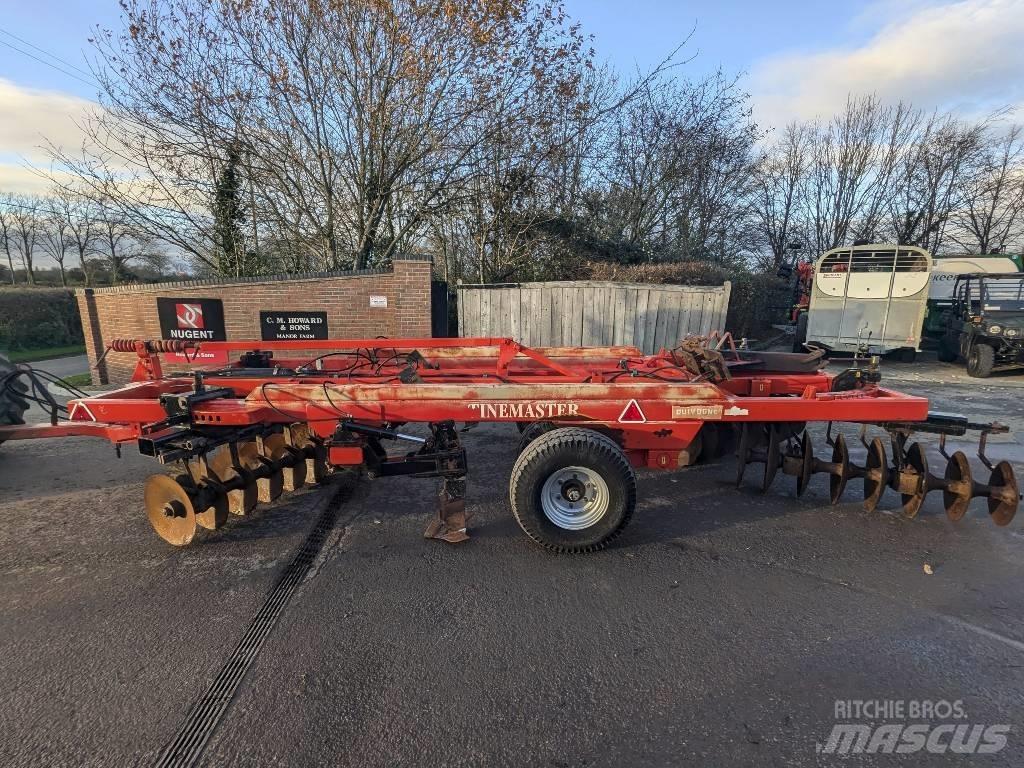 Quivogne TINEMASTER Cultivators