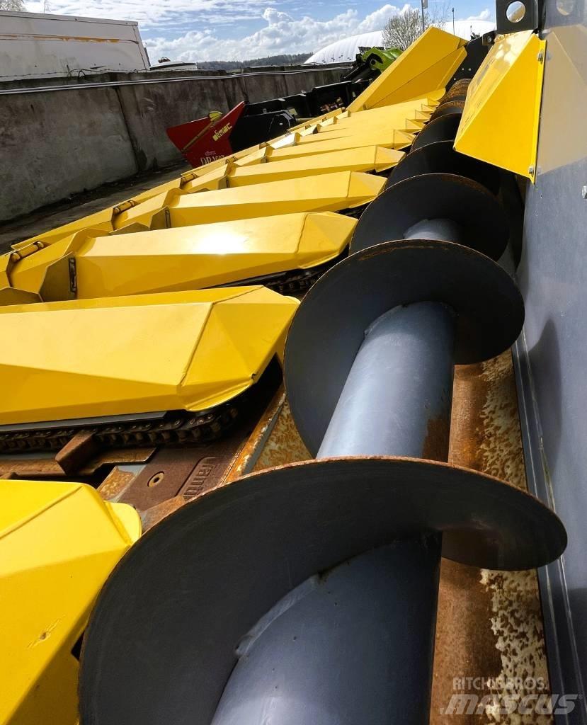 Fantini LO3 Combine harvester heads