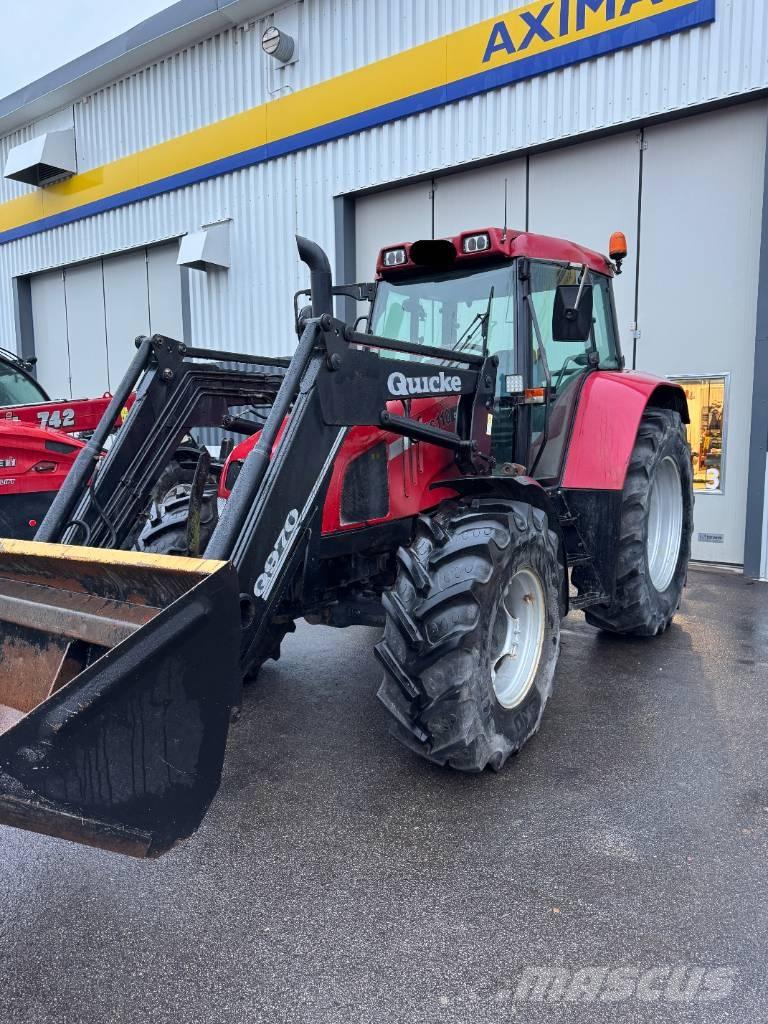 Case IH CS110 Tractors