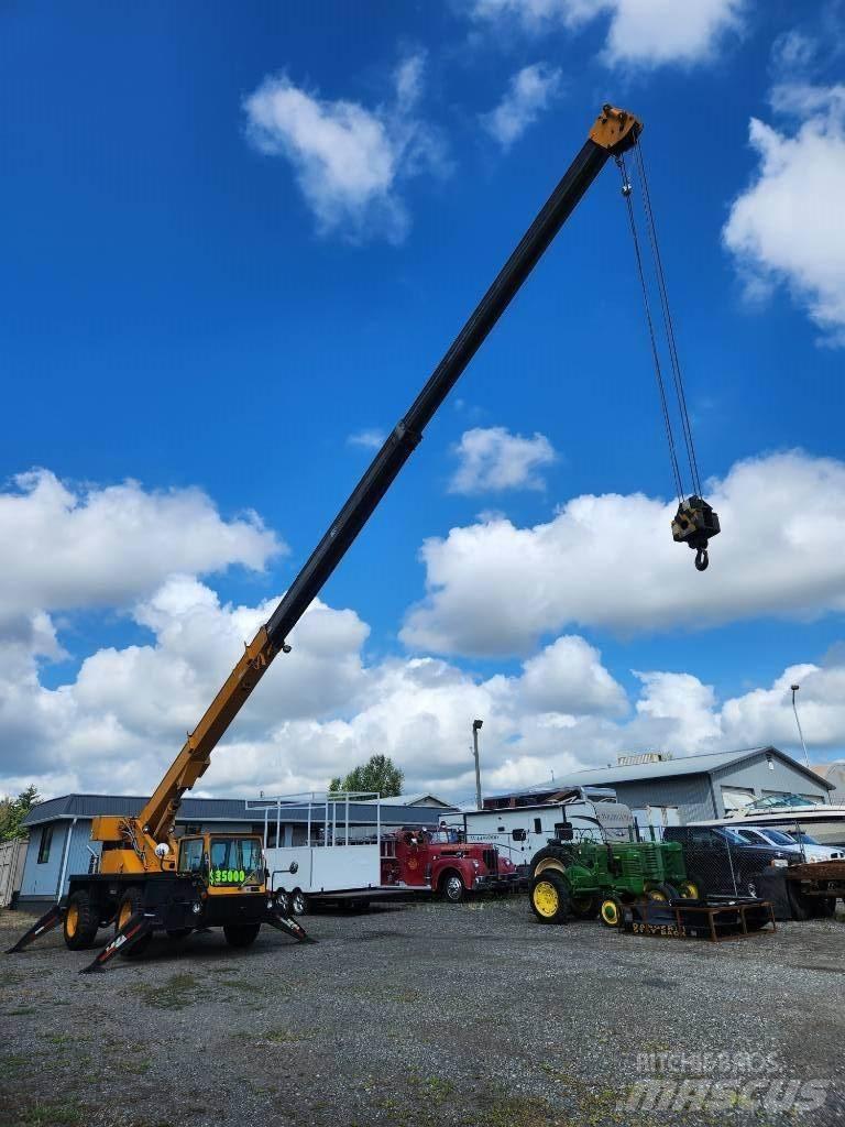 Terex CD118 Other cranes