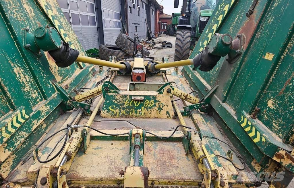 Spearhead 600 Utility tool carriers